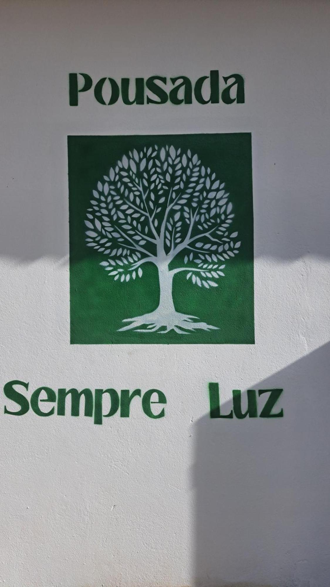 Pousada Sempre Luz Santana Do Riacho Exterior foto